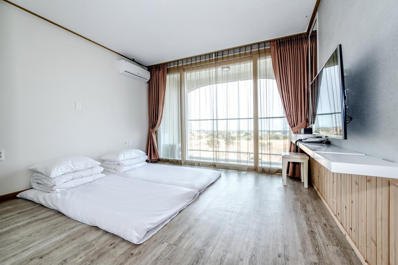Go To Bed Resort Seogwipo Exterior foto