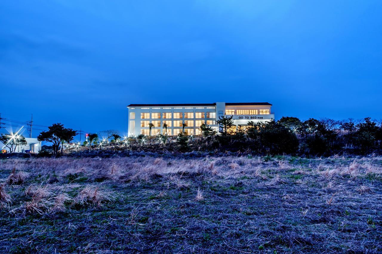 Go To Bed Resort Seogwipo Exterior foto