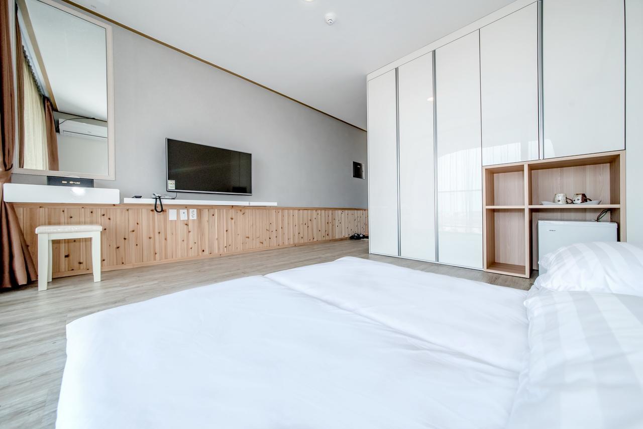 Go To Bed Resort Seogwipo Exterior foto