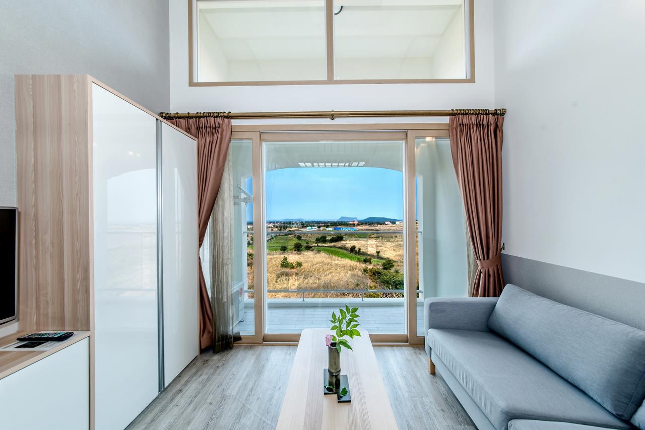 Go To Bed Resort Seogwipo Exterior foto